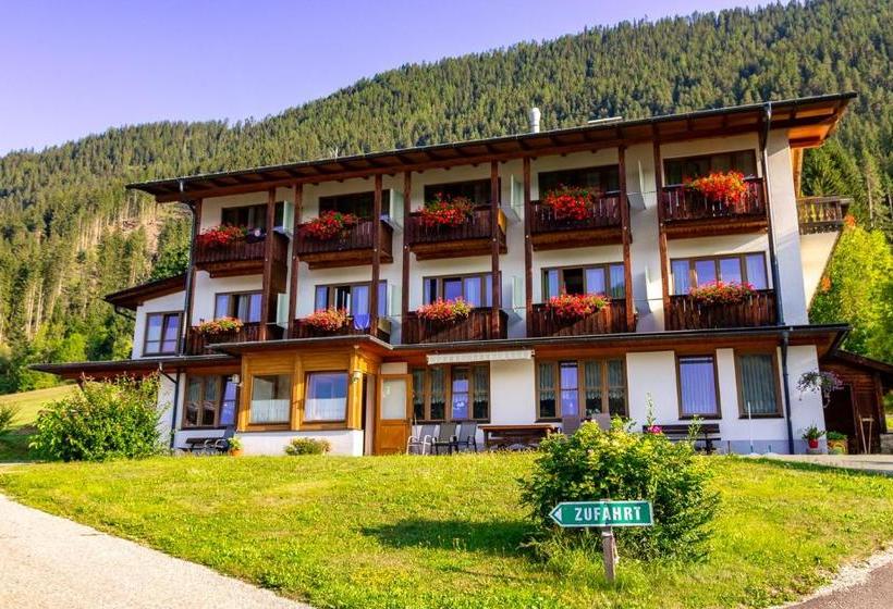 بنسيون Untergasser