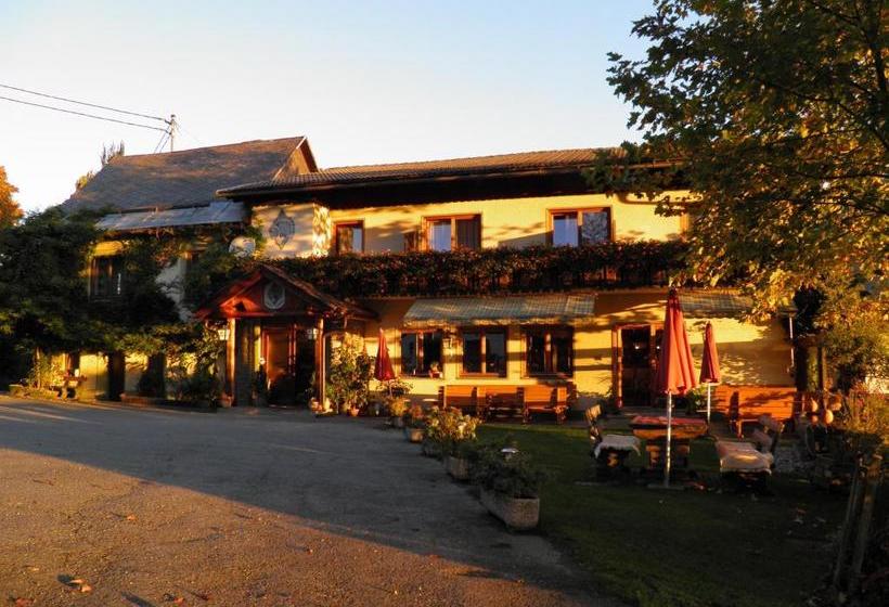 پانسیون Gasthof Waldemar