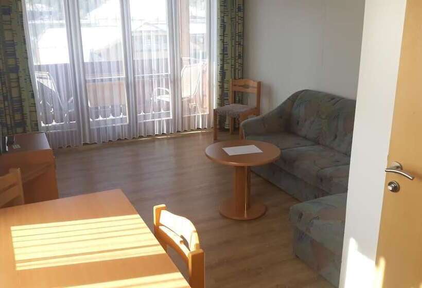 بنسيون Untergasser