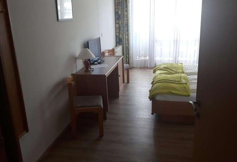 بنسيون Untergasser