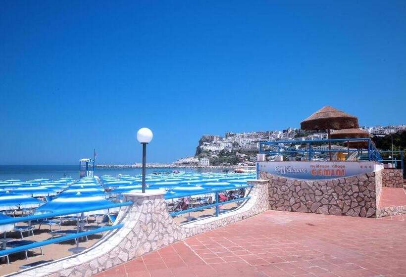 اقامتگاه Gemini Luxury Rooms
