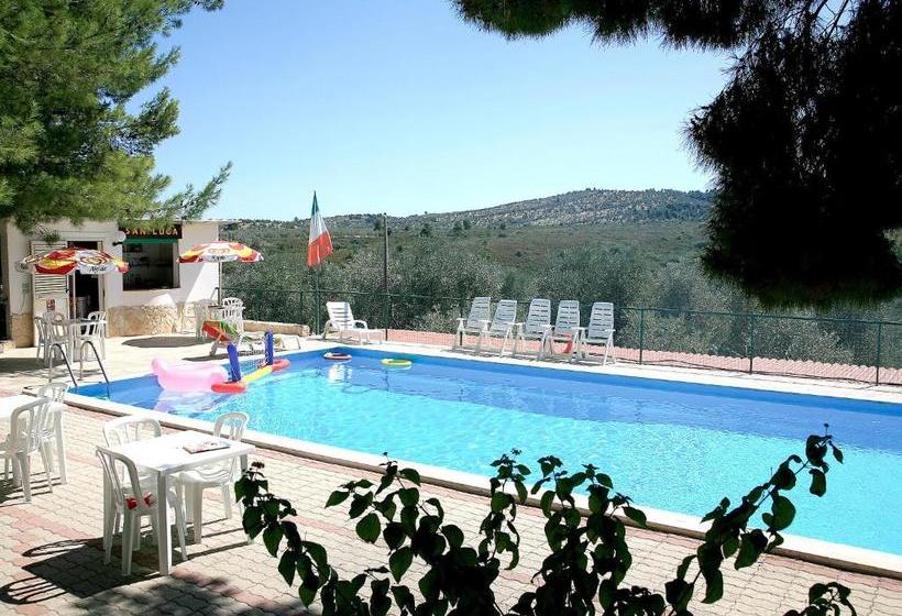 Резиденция Twobedroom Apartment San Luca