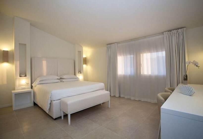 اقامتگاه Baia Bianca Suites