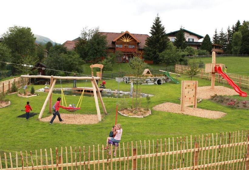 örglwirt Ferienwelt   Hotel Post örglwirt