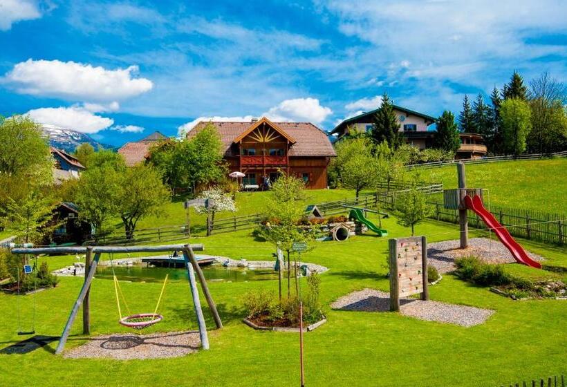 örglwirt Ferienwelt   Hotel Post örglwirt
