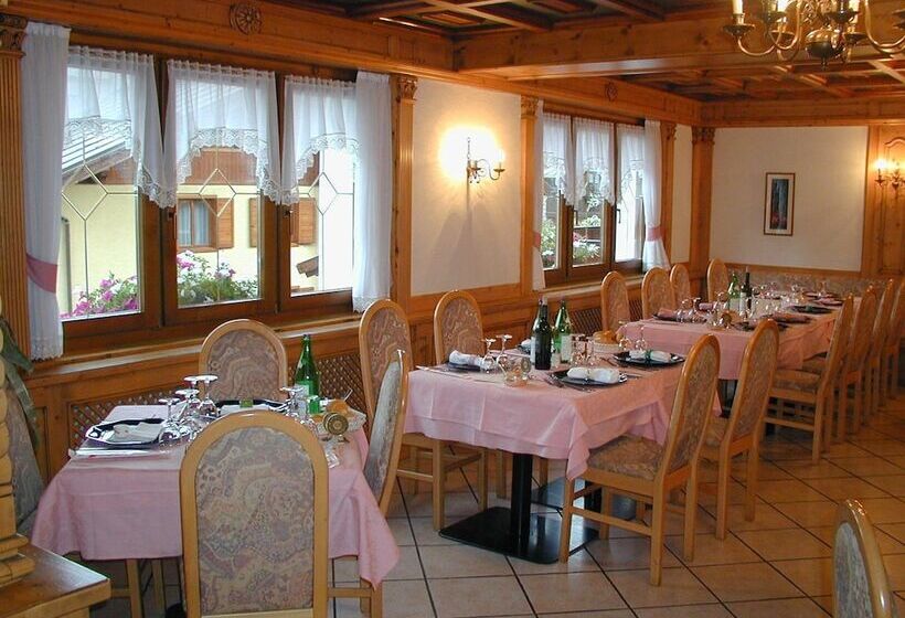 Alpen Hotel Vidi