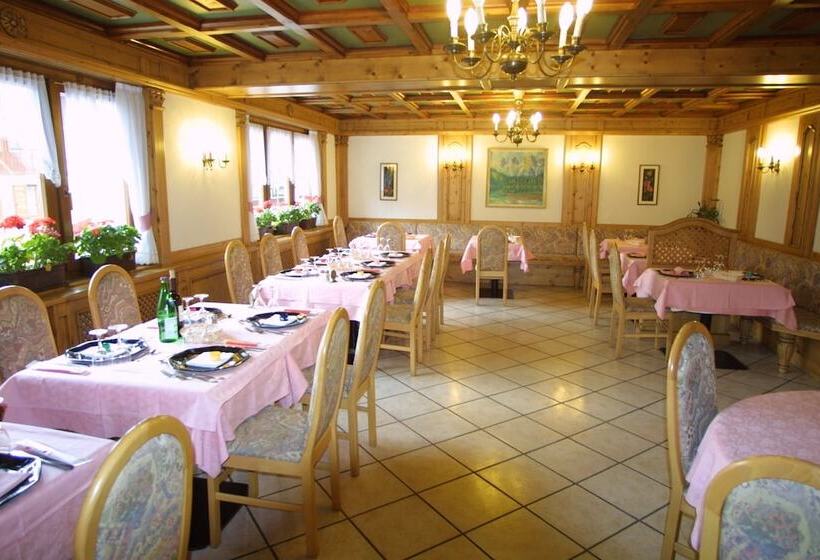 Alpen Hotel Vidi