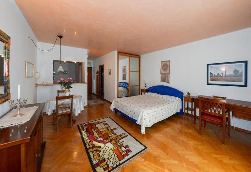 Antares Apartments