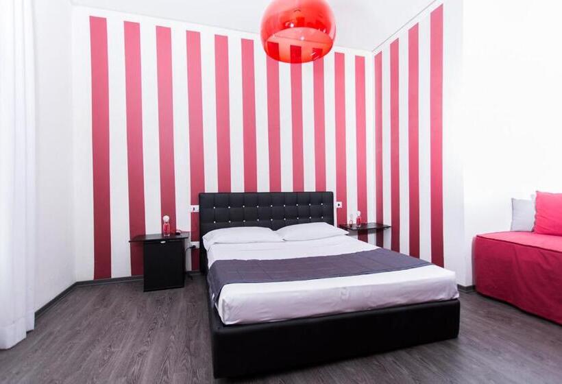 Bed & Breakfast Il Giglio Rosso