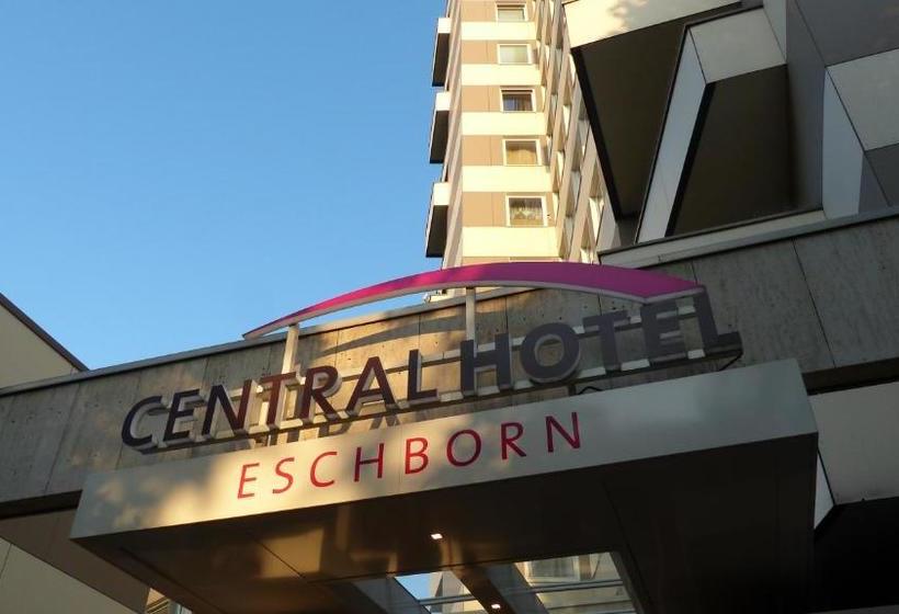 Central Hotel Eschborn
