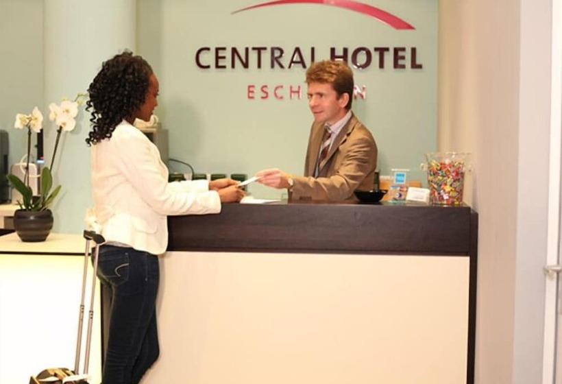 Central Hotel Eschborn