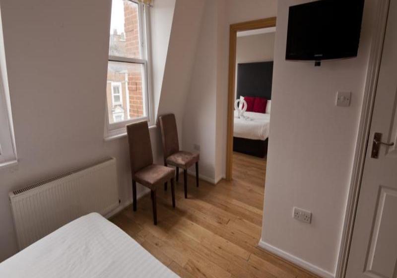 Fotos del hotel 198 Suites:  5