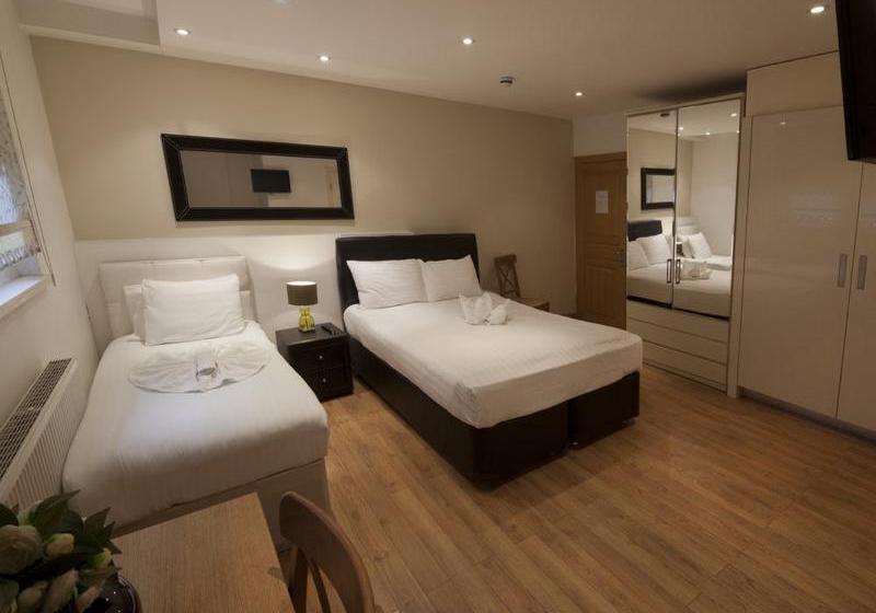 호텔 Nox West End Lane I