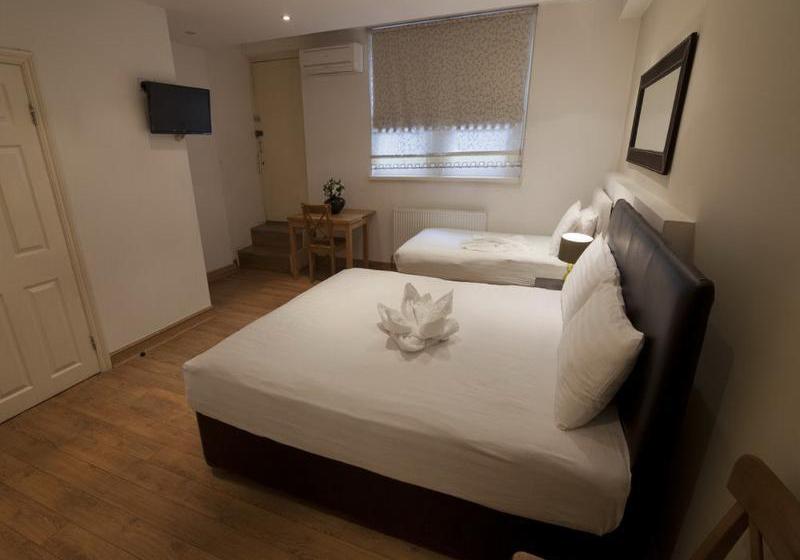 Fotos del hotel Nox S  West End Lane I:  6