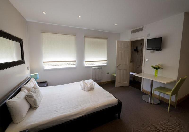 호텔 Nox West End Lane I