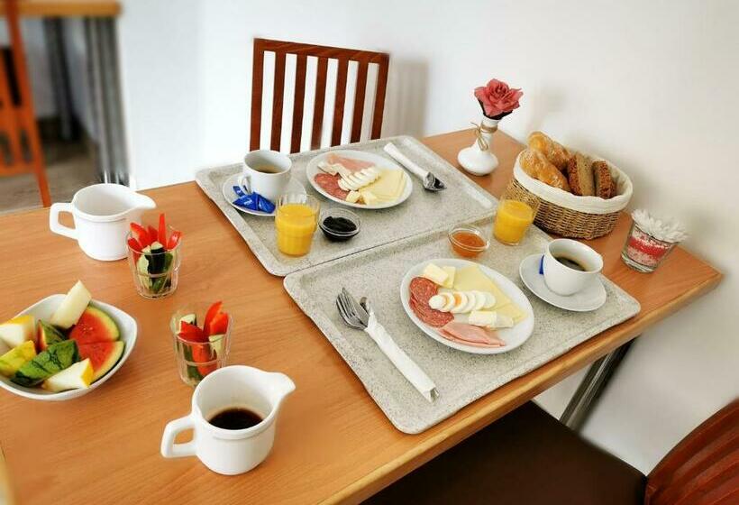 בית מלון כפרי A.b.