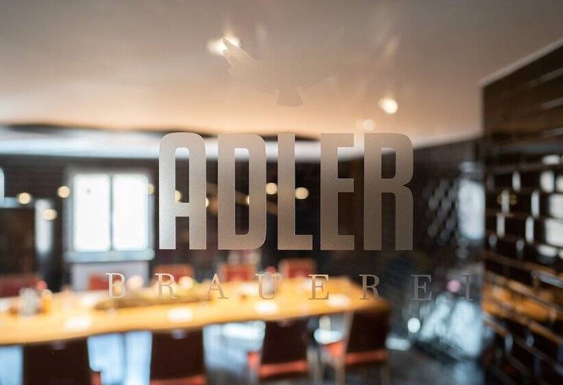 בית מלון כפרי Adler  Paulas Alb