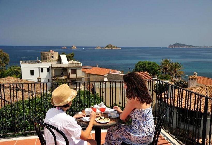 בית מלון כפרי Agugliastra