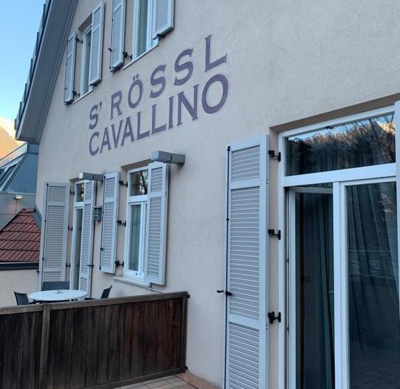 هتل Albergo Cavallino S'rössl