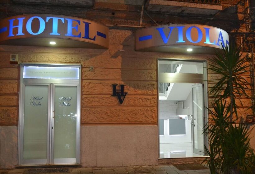 هتل Albergo Viola