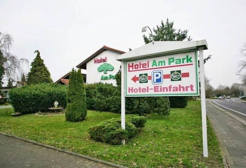 هتل Am Park