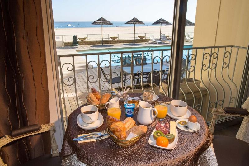 هتل Arc Hôtel Sur Mer