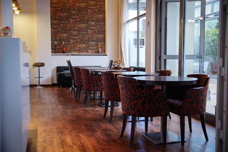 Fotos del hotel Athens Habitat:  34