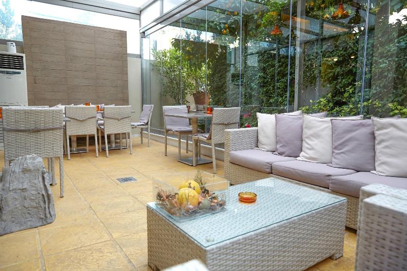 Fotos del hotel Athens Habitat:  35