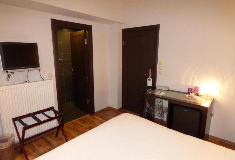 Fotos del hotel Athens Habitat:  12