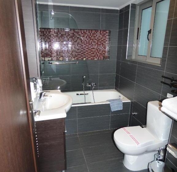 Fotos del hotel Athens Habitat:  14