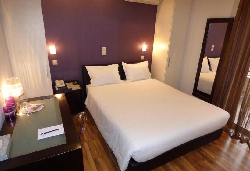 Fotos del hotel Athens Habitat:  10