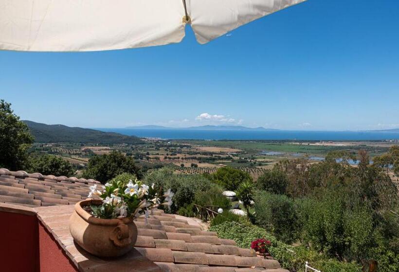 Отель Be Vedetta Relais & Glamping Adult Only