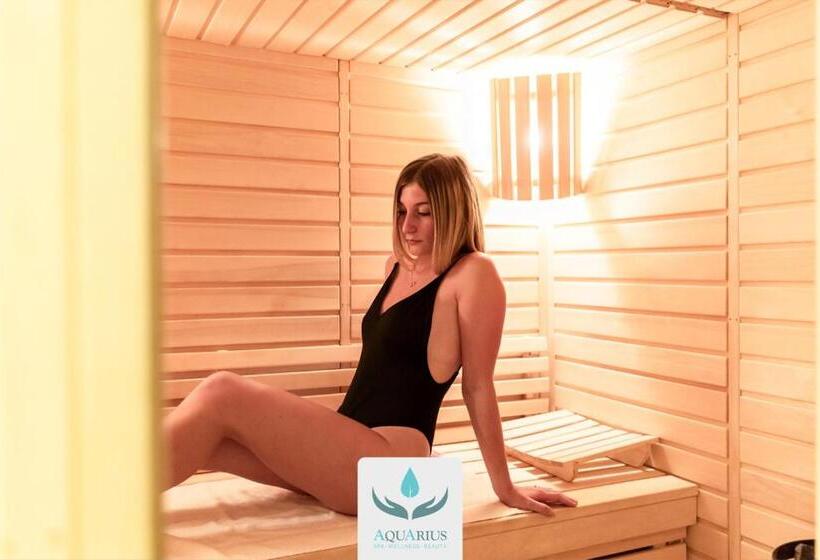 هتل Bella 'mbriana