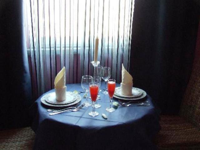 هتل Bella 'mbriana