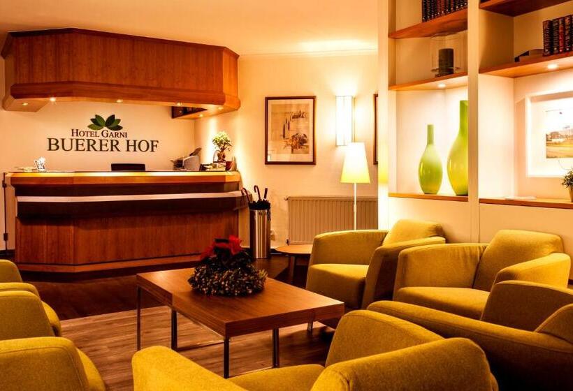 هتل Buerer Hof