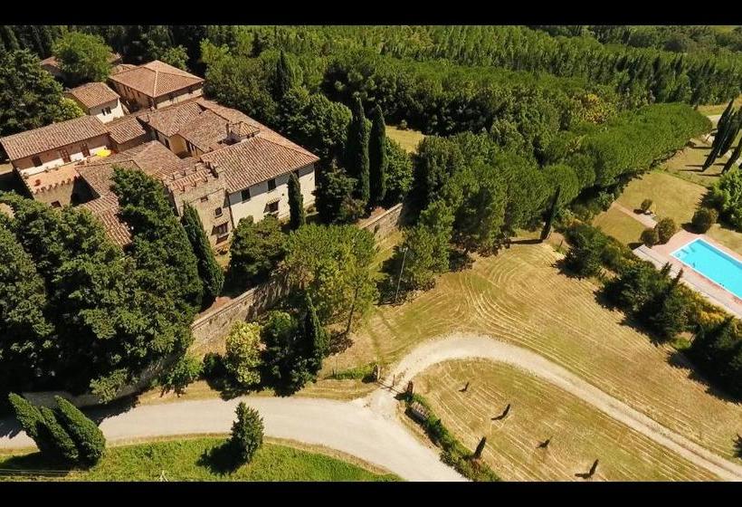 Hotel Castello Di Fezzana