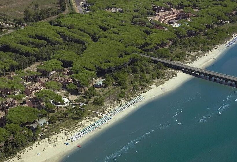 酒店 Corte Dei Tusci Village Palace