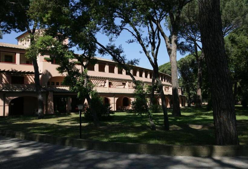 酒店 Corte Dei Tusci Village Palace