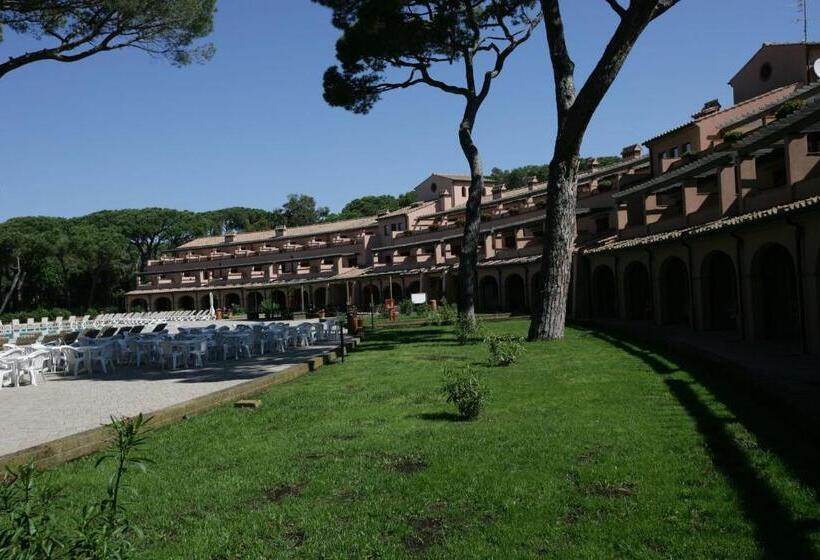 酒店 Corte Dei Tusci Village Palace