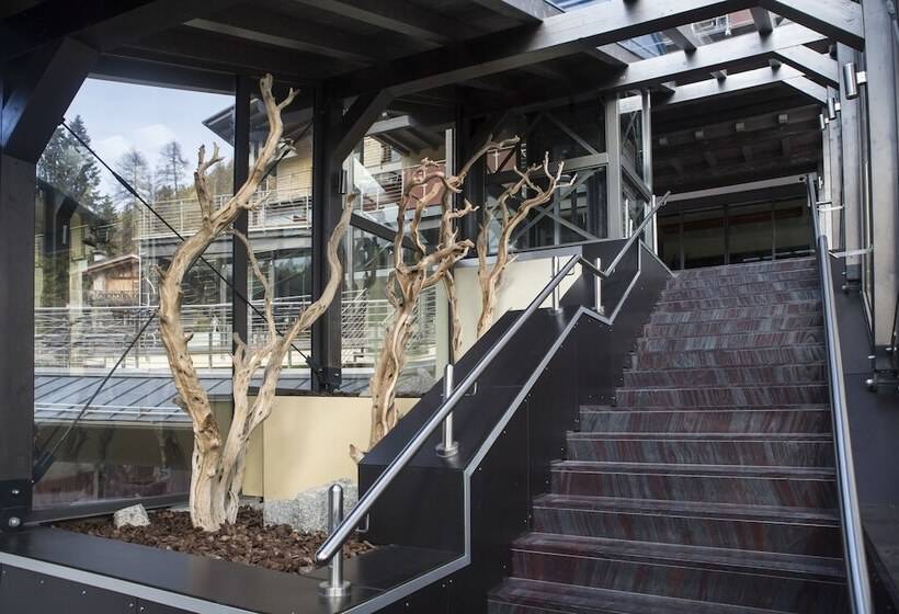 هتل Design Oberosler