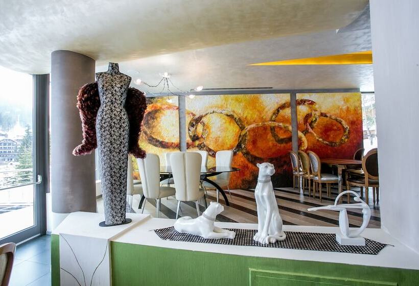 هتل Design Oberosler