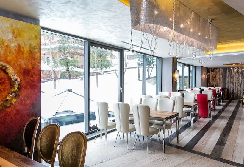 هتل Design Oberosler