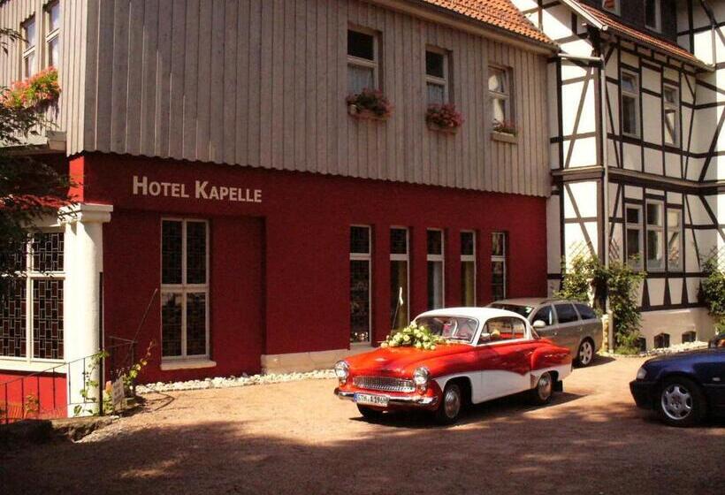 فندق Die Kapelle Bed & Breakfast