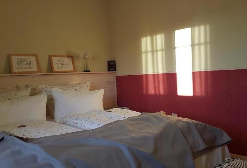 فندق Die Kapelle Bed & Breakfast