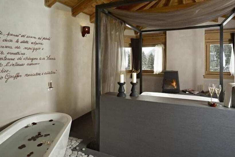 Hôtel Dolce Vita Boutique Chalet