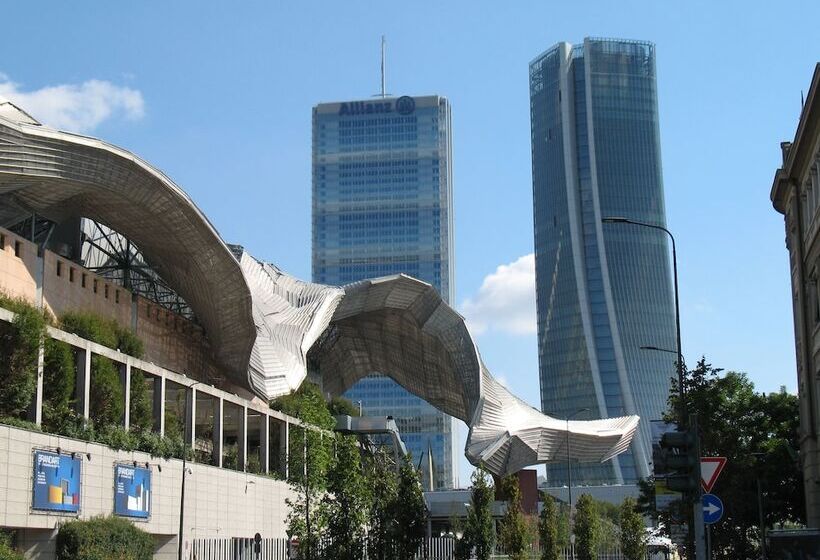 Fotos del hotel Domenichino:  7