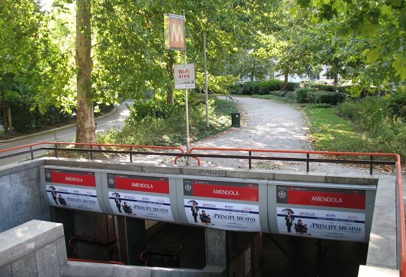 Fotos del hotel Domenichino:  12