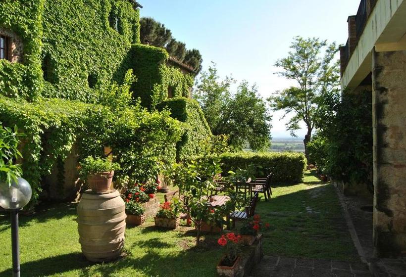 Отель Poggio Oliveto