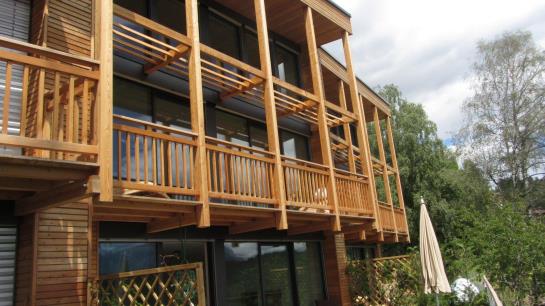 هتل Ferienhaus Maria Schnee