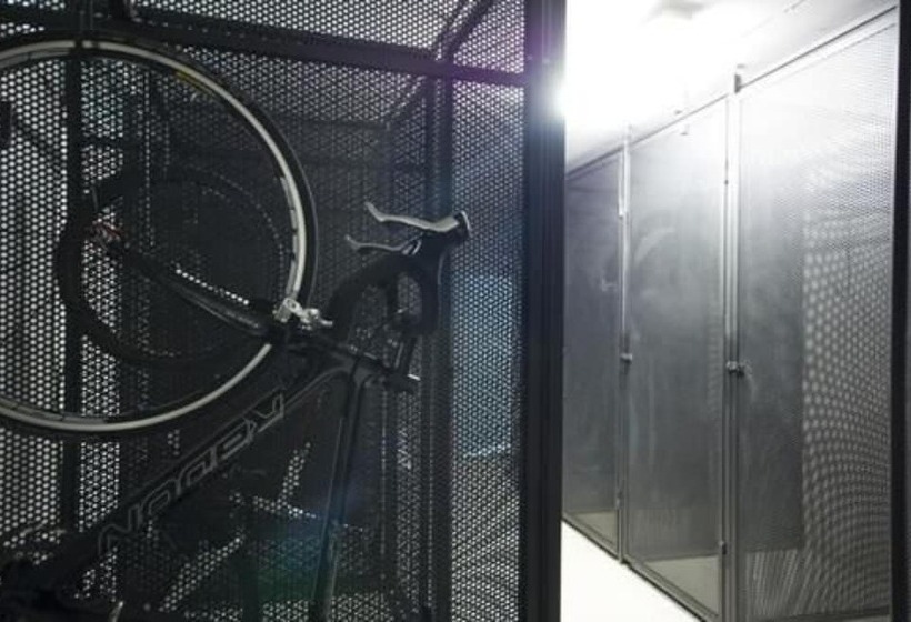 هتل Garda Sporting Club